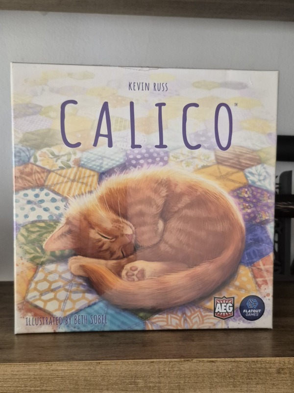 Foto del juego Calico