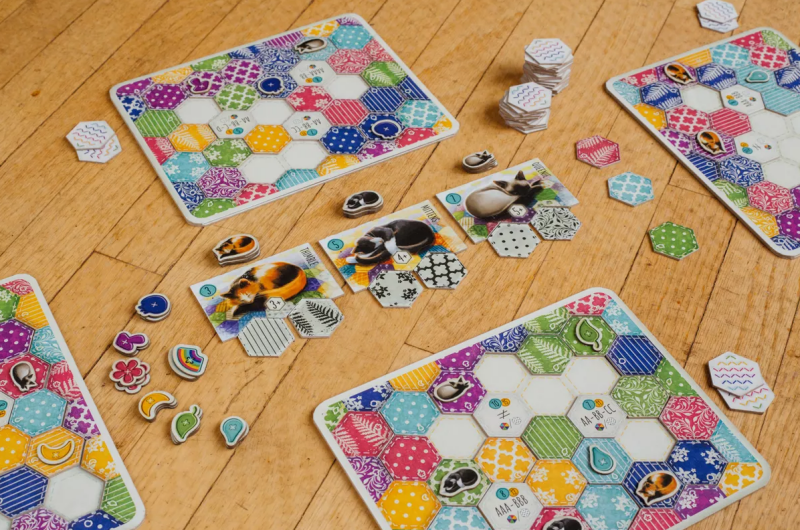 Foto del juego Calico