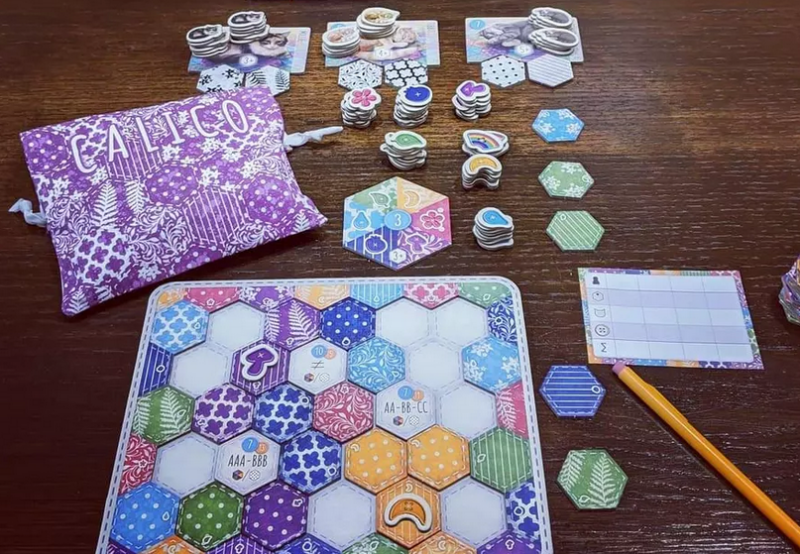 Foto del juego Calico