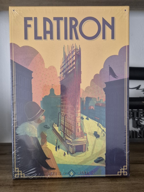 Foto del juego Flatiron