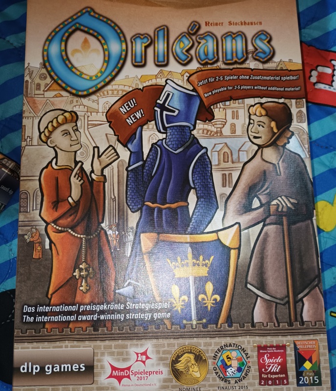 Foto del juego Orléans