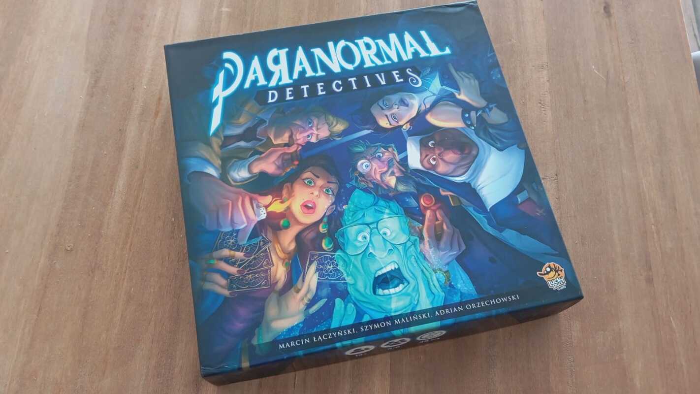 Foto del juego Detectives Paranormales
