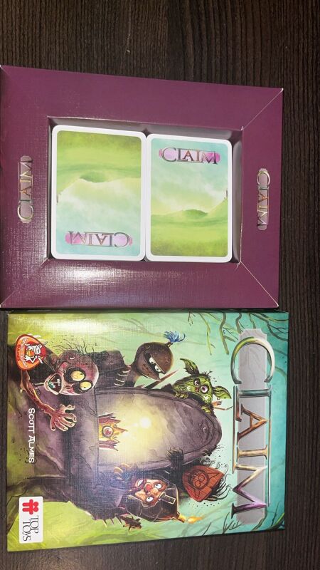 Foto del juego Claim