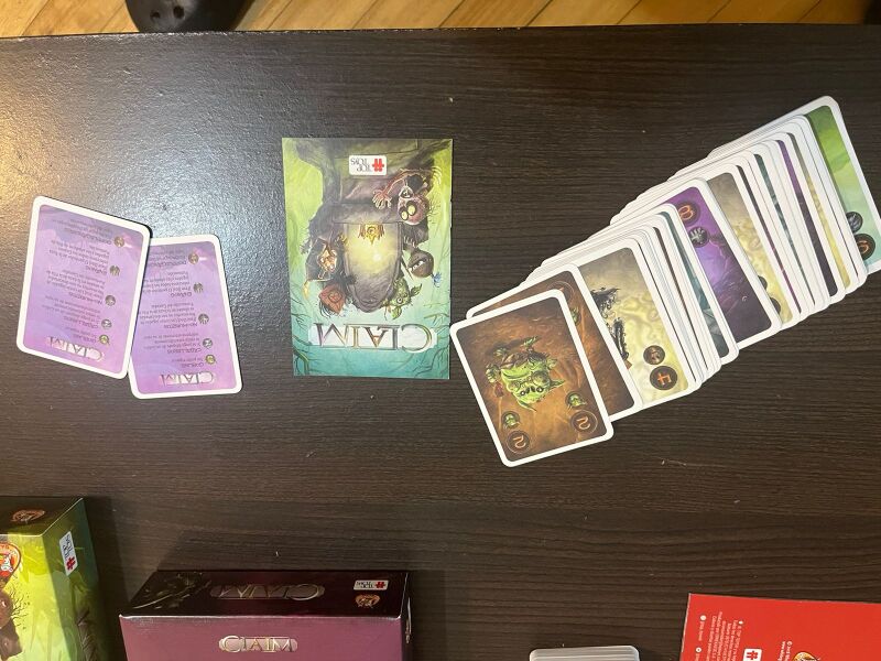 Foto del juego Claim