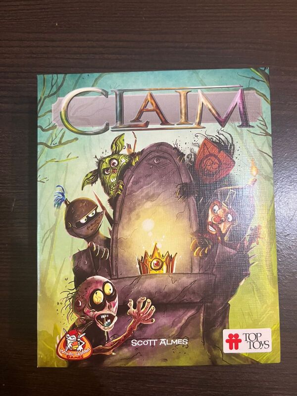 Foto del juego Claim