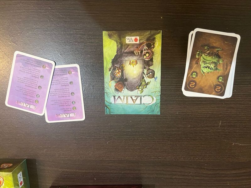 Foto del juego Claim