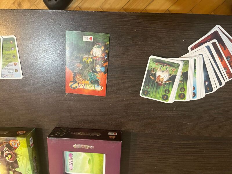 Foto del juego Claim