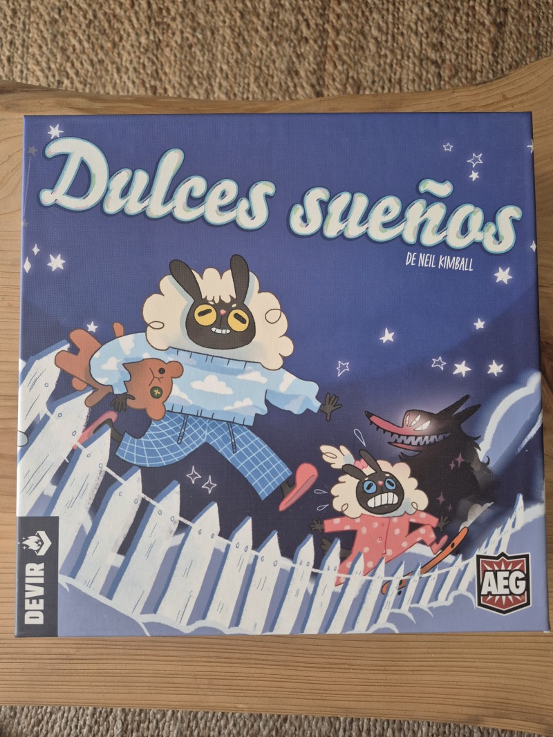 Foto del juego Dulces Sueños
