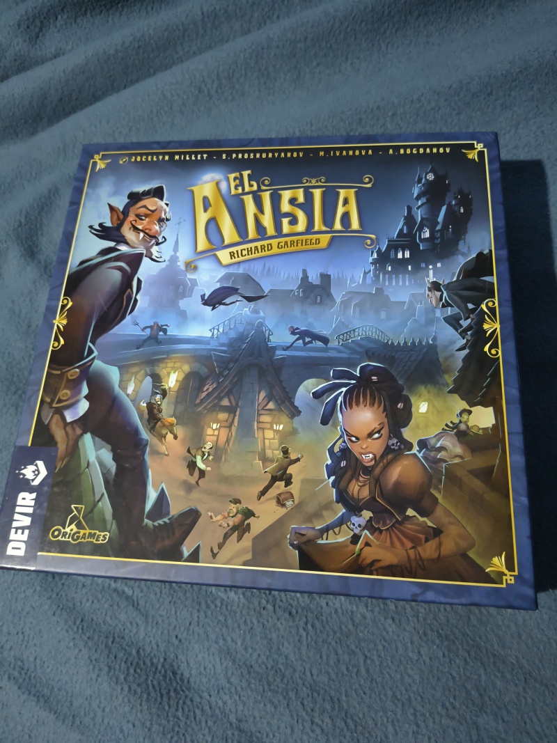 Foto del juego El Ansia