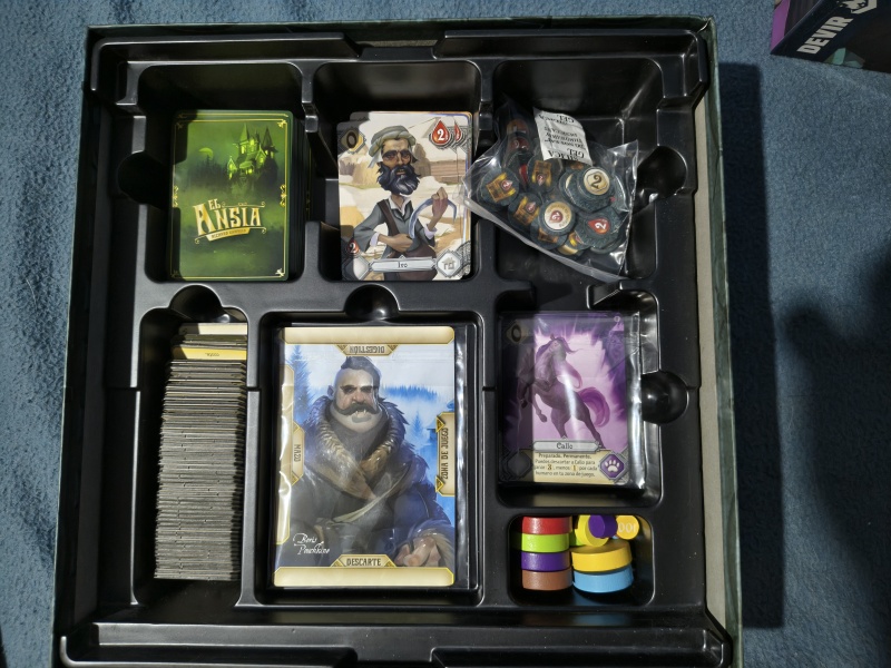 Foto del juego El Ansia