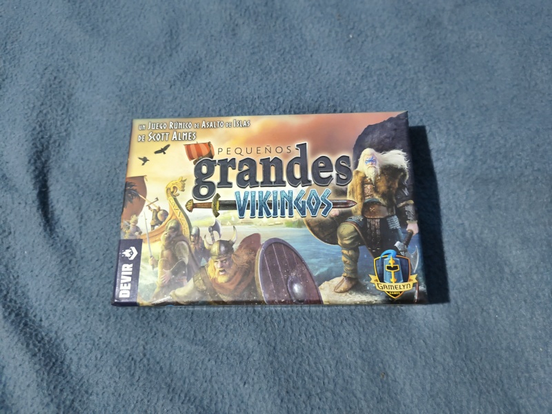 Foto del juego Pequeños Grandes Vikingos