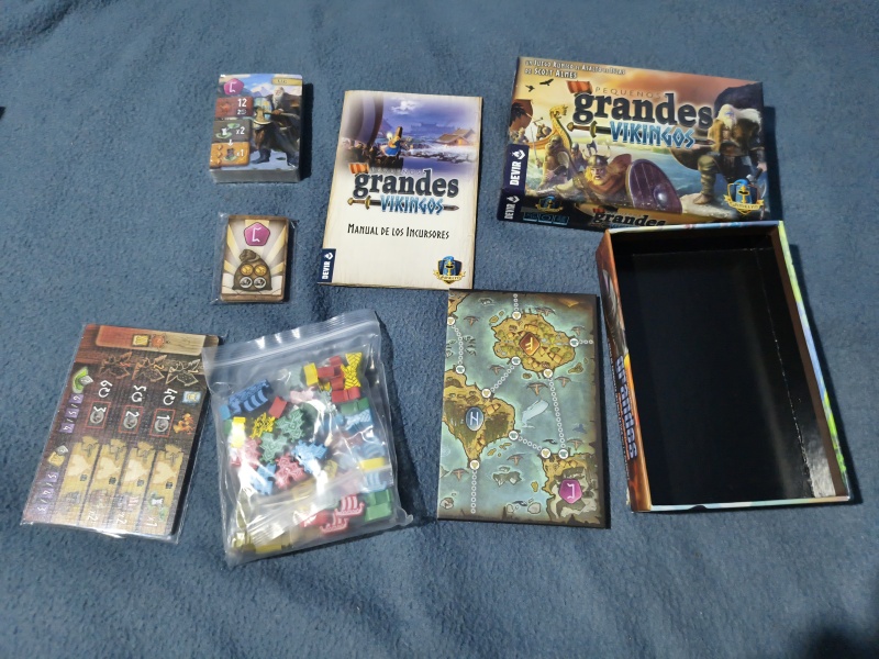 Foto del juego Pequeños Grandes Vikingos