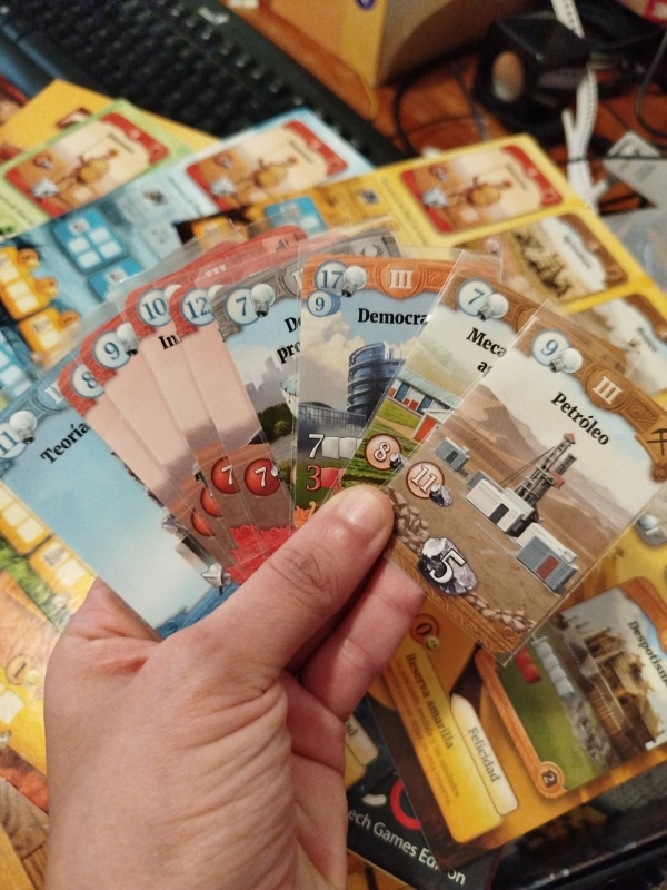 Foto del juego Through the Ages