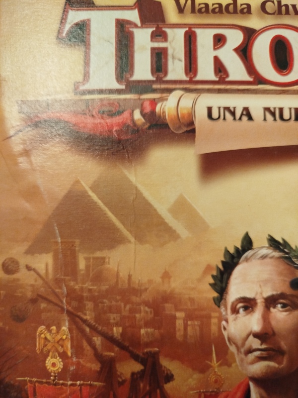 Foto del juego Through the Ages