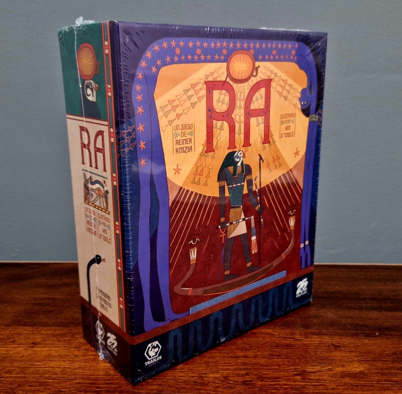 Foto del juego Ra