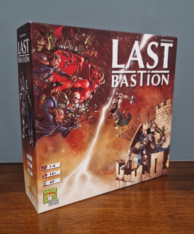 Foto del juego Last Bastion