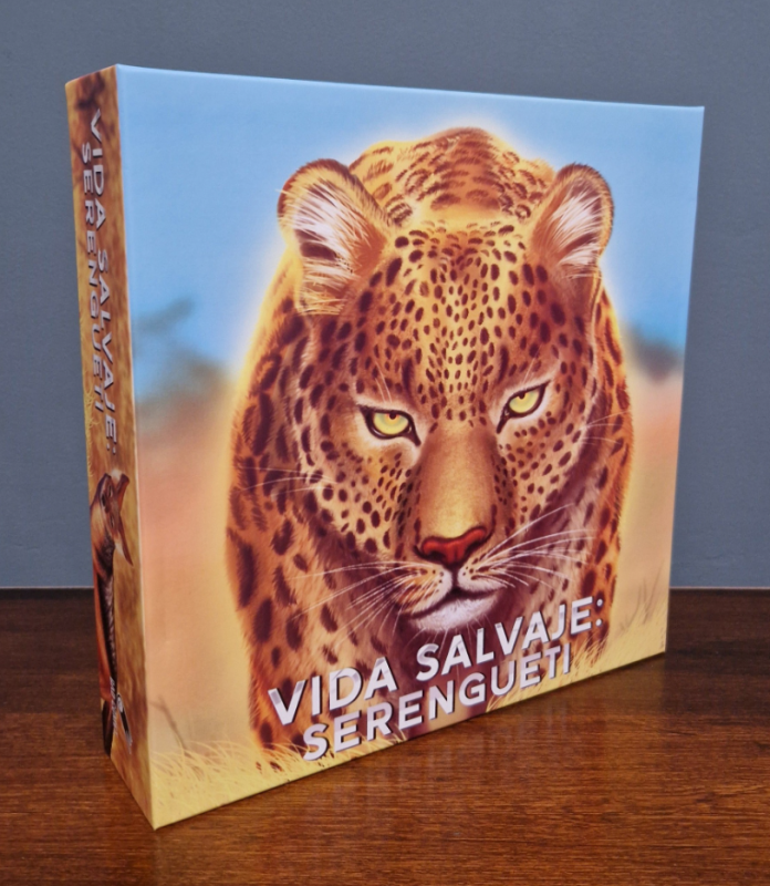 Foto del juego Vida Salvaje: Serengueti