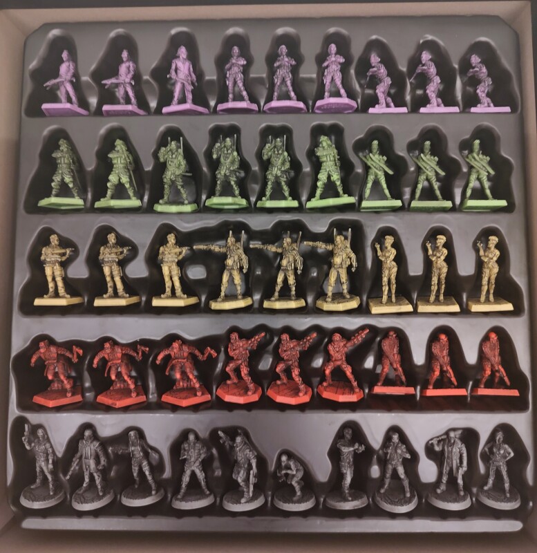 Foto del juego Cyberpunk 2077: Gangs of Night City