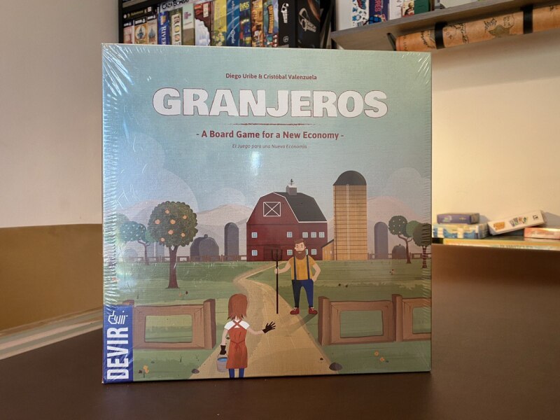 Foto del juego Granjeros