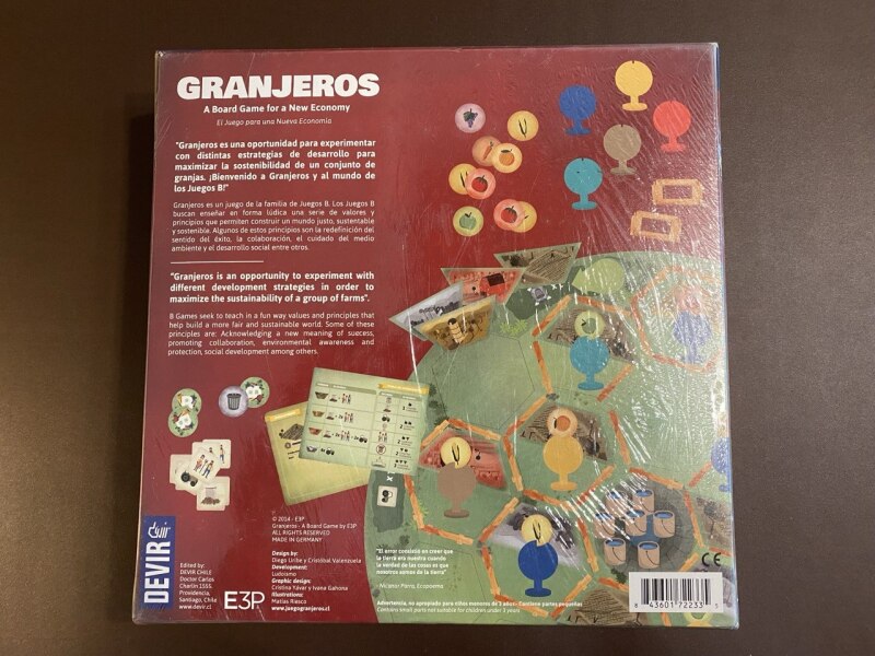 Foto del juego Granjeros