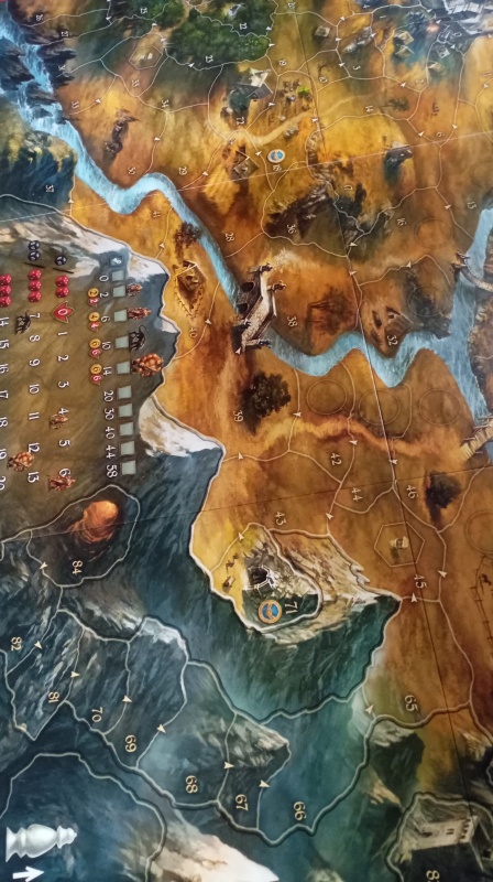 Foto del juego Las Leyendas de Andor