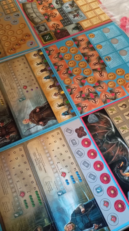 Foto del juego Las Leyendas de Andor