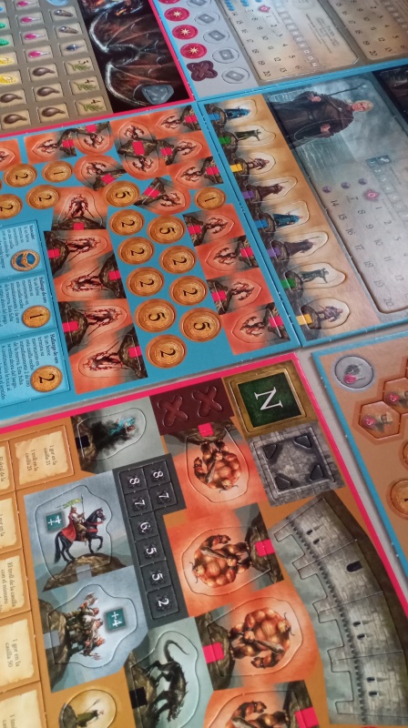 Foto del juego Las Leyendas de Andor