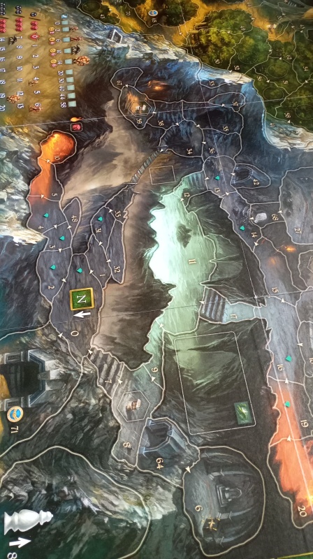 Foto del juego Las Leyendas de Andor