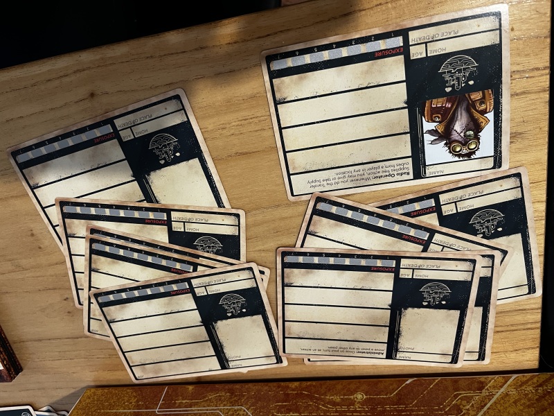 Foto del juego Pandemic Legacy: Segunda Temporada