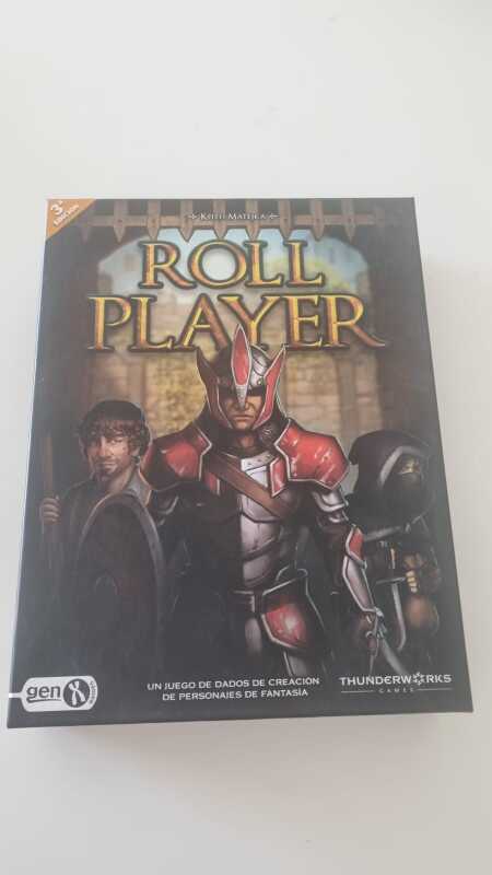 Foto del juego Roll Player