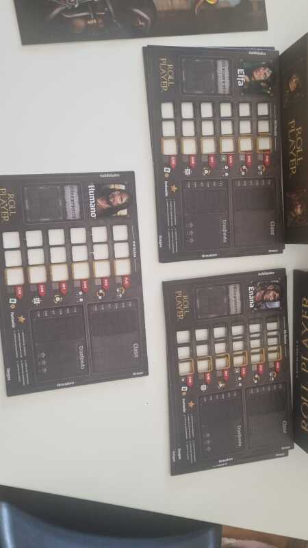 Foto del juego Roll Player