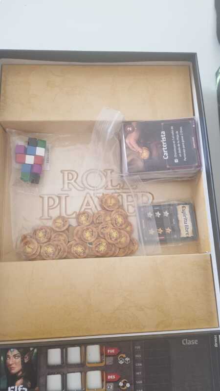 Foto del juego Roll Player