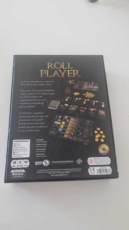 Foto del juego Roll Player