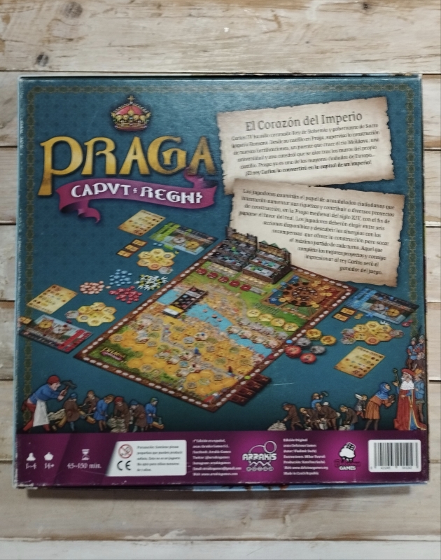 Foto del juego Praga Caput Regni