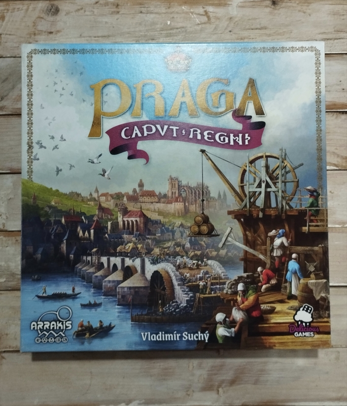 Foto del juego Praga Caput Regni