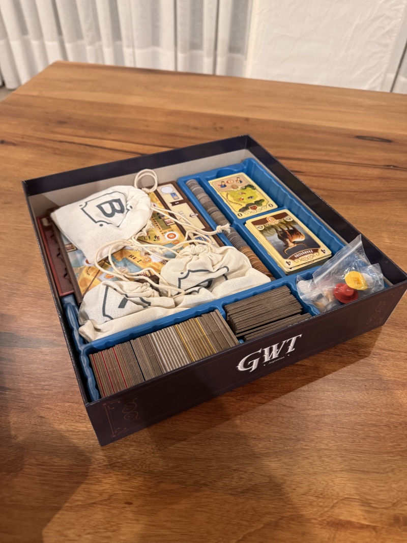 Foto del juego Great Western Trail: Argentina