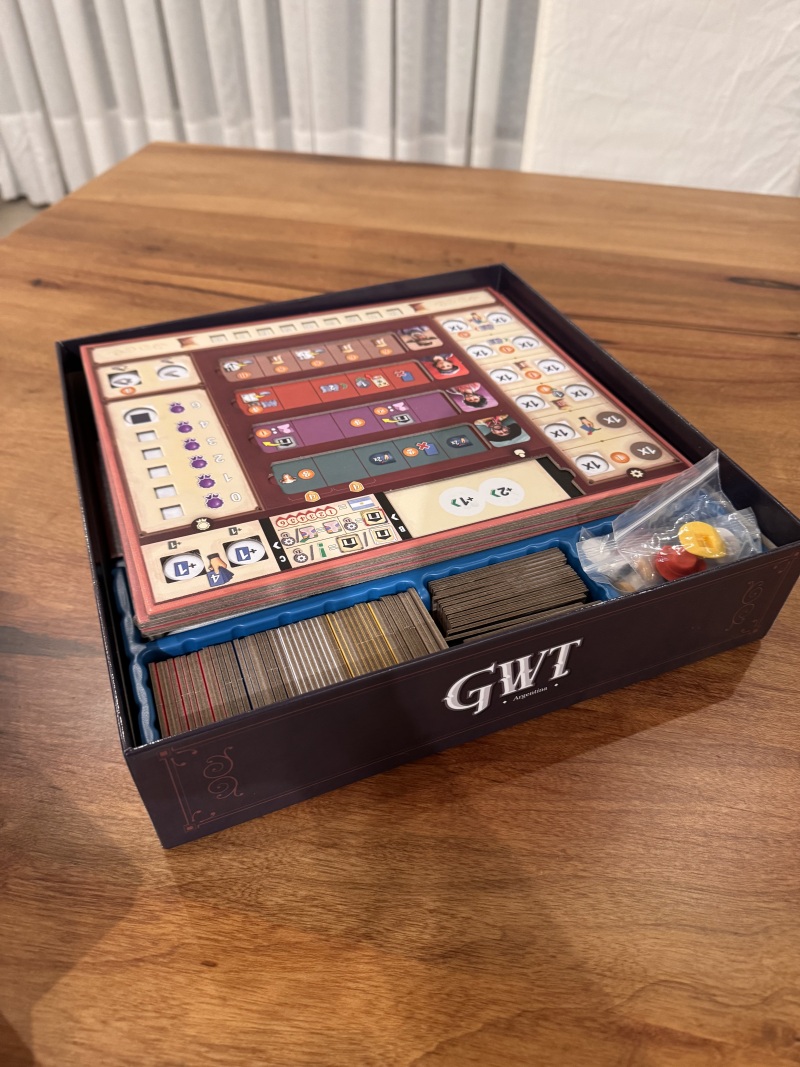 Foto del juego Great Western Trail: Argentina