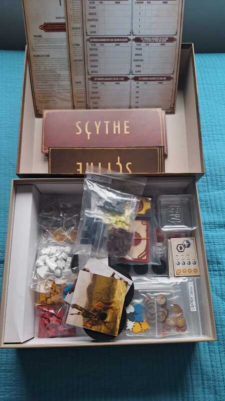 Foto del juego Scythe