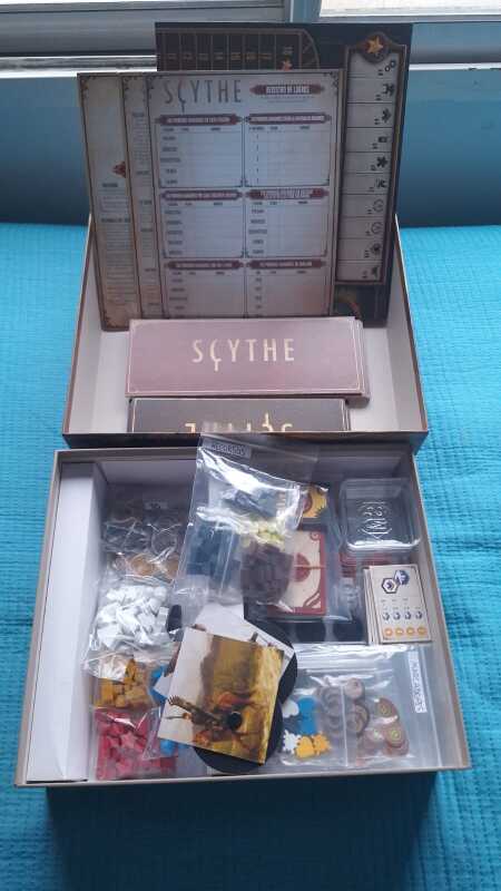 Foto del juego Scythe