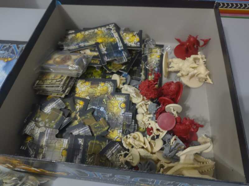 Foto del juego Descent: Viaje a las Tinieblas (Segunda Edición)