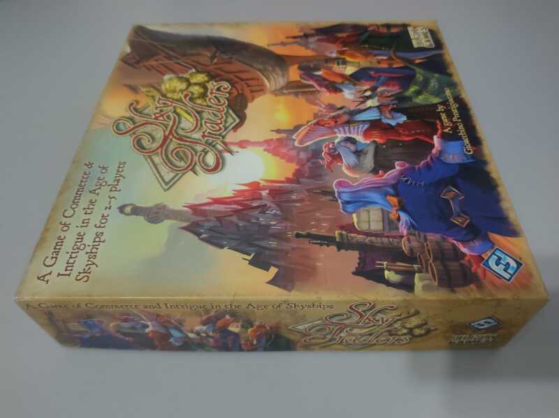 Foto del juego Sky Traders