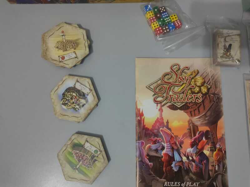 Foto del juego Sky Traders