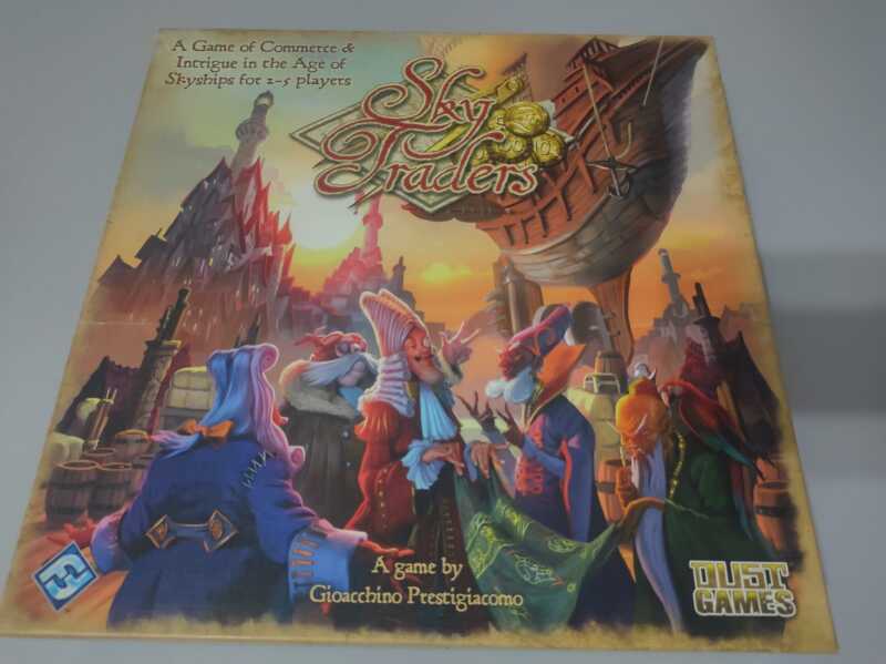 Foto del juego Sky Traders