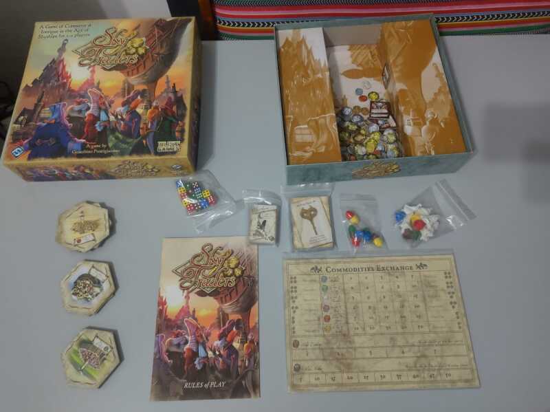 Foto del juego Sky Traders