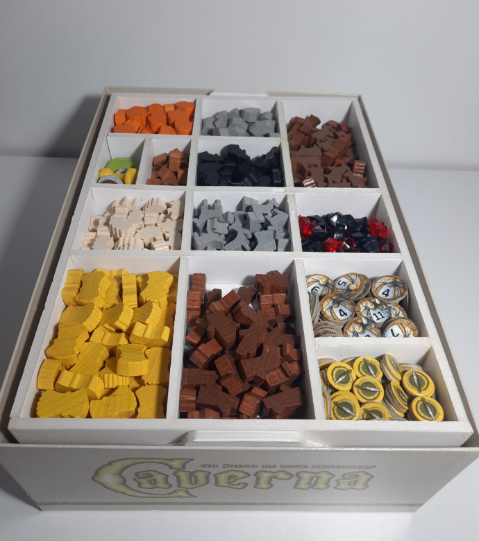 Foto del juego Caverna