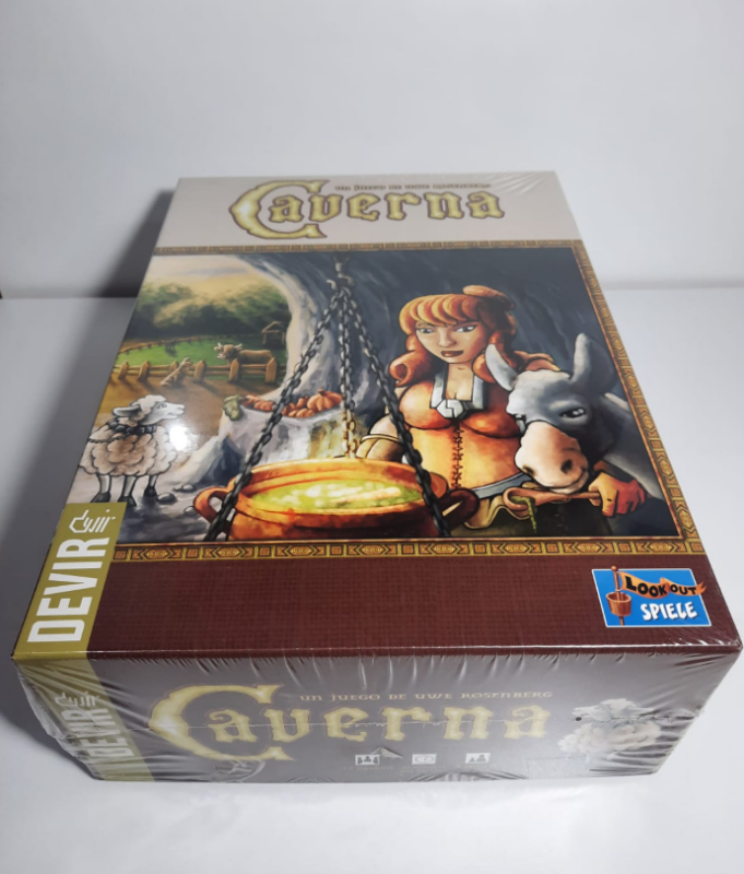 Foto del juego Caverna