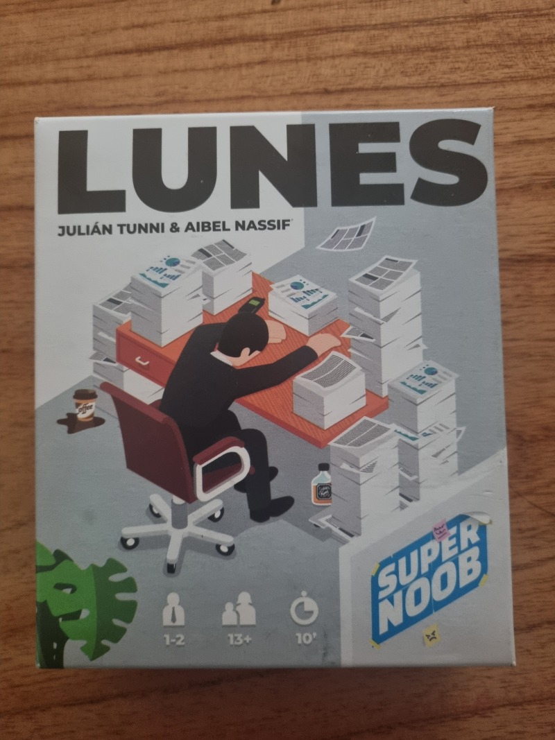 Foto del juego Lunes