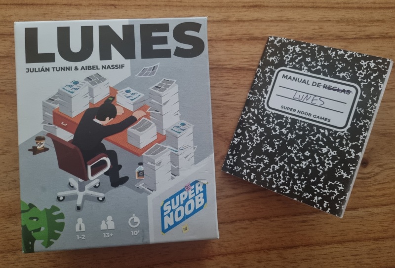Foto del juego Lunes