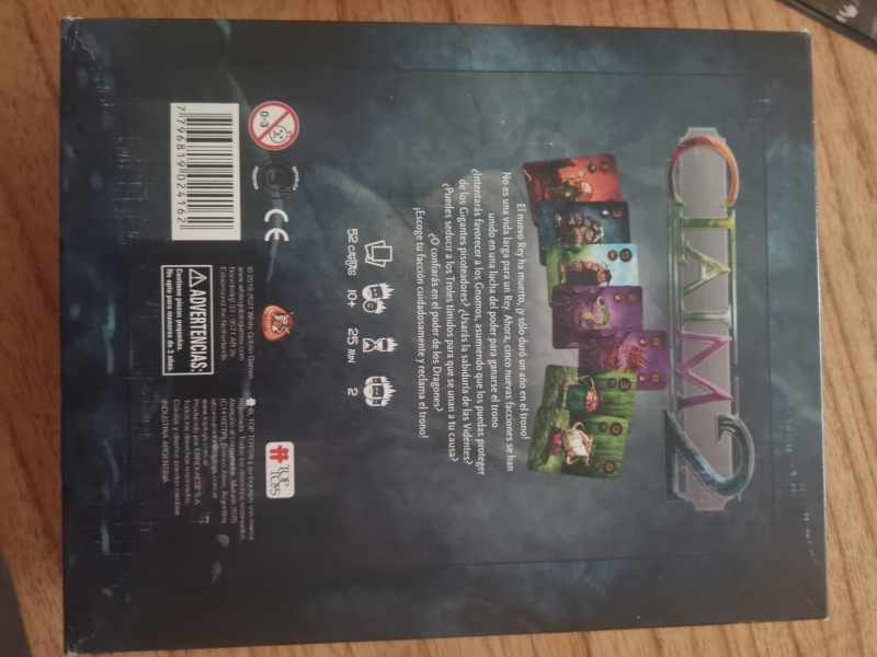 Foto del juego Claim 2