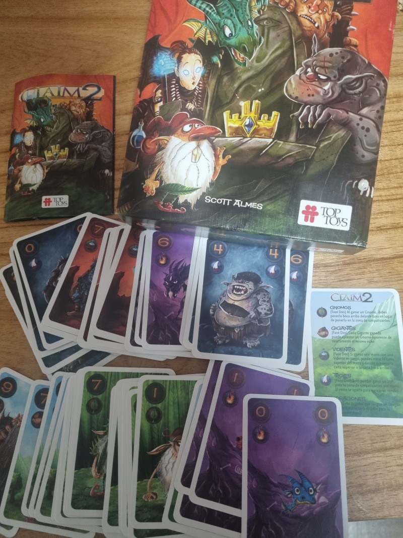 Foto del juego Claim 2